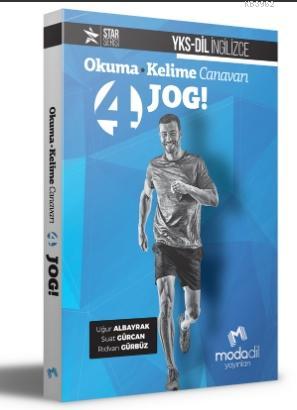 YKS DİL İngilizce Ön Hazırlık Okuma Kelime Canavarı 4