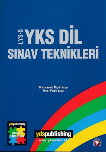 YKS Dil (LYS-5) Sınav Teknikleri Muhammed Özgür Yaşar