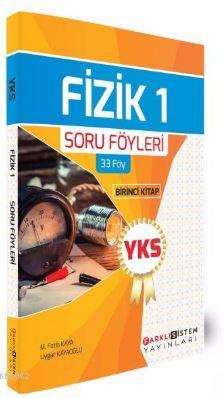 YKS Fizik 1 Soru Föyleri (33 Föy) Uygar Kayaoğlu