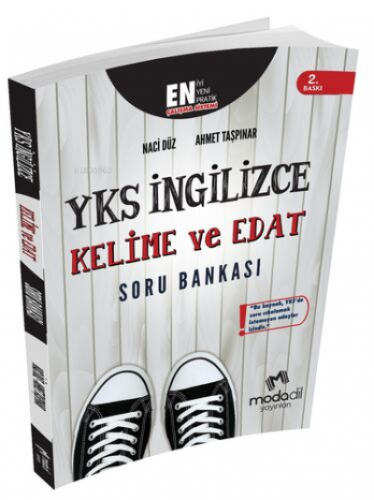 YKS İngilizce Kelime ve Edat Soru Bankası Ahmet Taşpınar