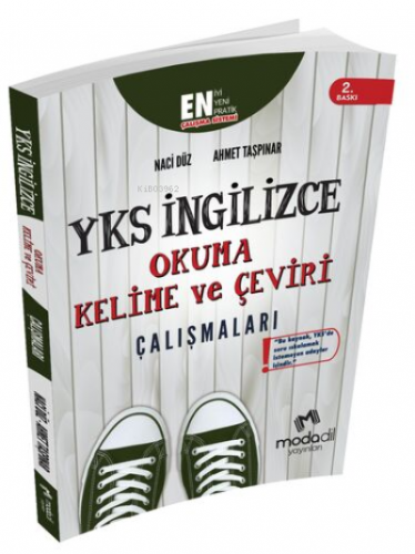 YKS İngilizce Okuma Kelime ve Çeviri Çalışmaları Ahmet Taşpınar