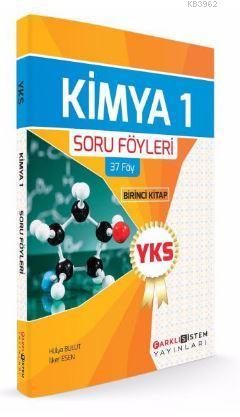 YKS Kimya 1 Soru Föyleri (37 Föy)
