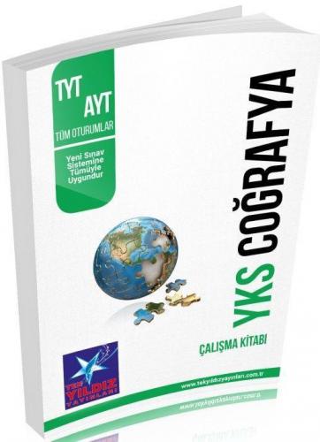 YKS TYT AYT Coğrafya Çalışma Kitabı