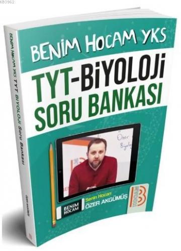 YKS-TYT Biyoloji Soru Bankası Benim Hocam Yayınları