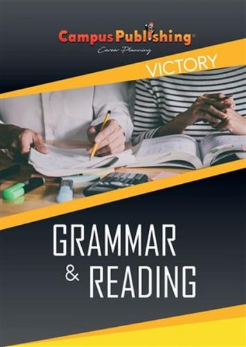 YKSDİL 12 - Victory Grammar & Reading Kadem Şengül