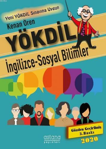 Yökdil - İngilizce - Sosyal Bilimler Kenan Ören