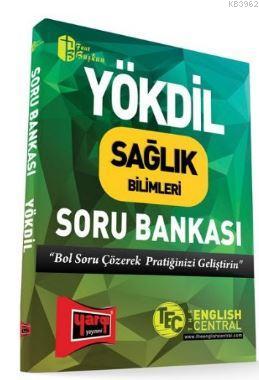 YÖKDİL Sağlık Bilimleri Soru Bankası