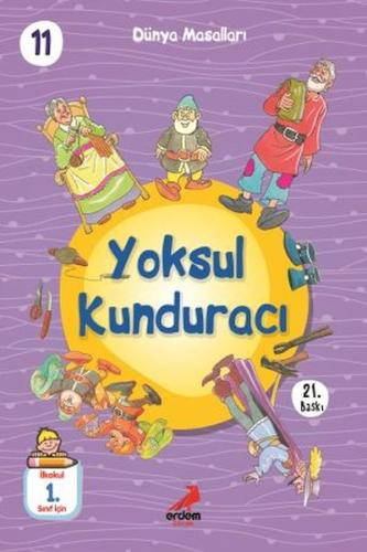Yoksul Kunduracı - Dünya Masalları Kollektif