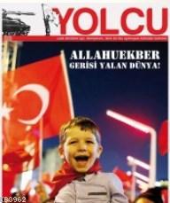 Yolcu Dergisi Sayı:80 Kasım-Aralık 2016