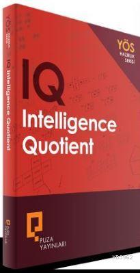 YÖS Hazırlık Serisi IQ Intelligence Quotient
