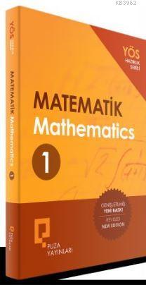 YÖS Matematik 1