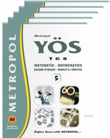 YÖS Matematik Çalışma Kitapçıkları