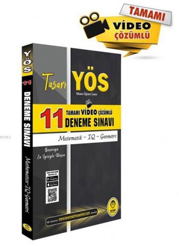 Yös Matematik  Iq Geometri Video Çöz.11 Deneme