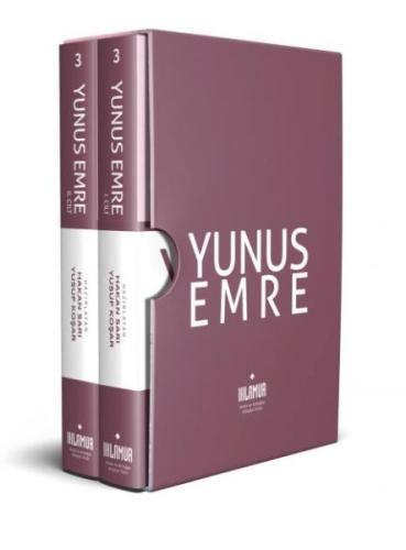 Yunus Emre (I-II Cilt Kutulu Set)