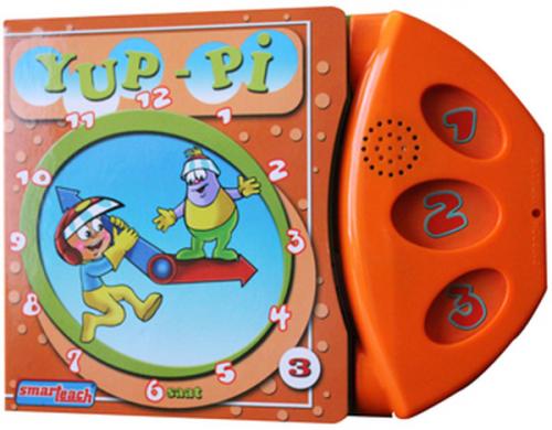 Yup Pi Saat-3 (Sesli Kitap) Kolektif