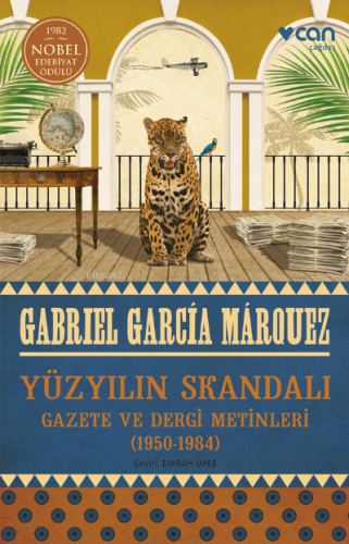 Yüzyılın Skandalı Gabriel Garcia Marquez