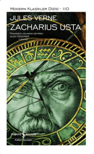 Zacharius Usta (ciltli)