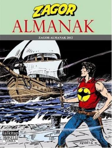 Zagor Almanak 2012 / Hayalet Gemi