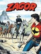 Zagor Klasik Maceralar Cilt: 104
