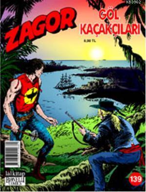 Zagor sayı 139