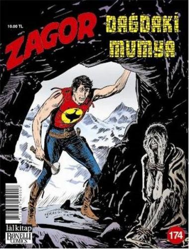 Zagor sayı: 174; Dağdaki Mumya