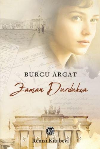 Zaman Durdukça Burcu Argat