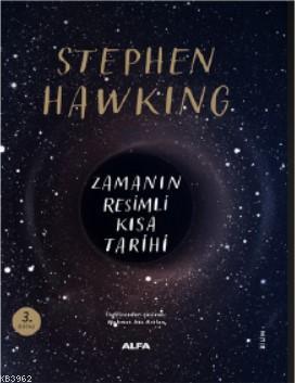 Zamanın Resimli Kısa Tarihi Stephen Hawking