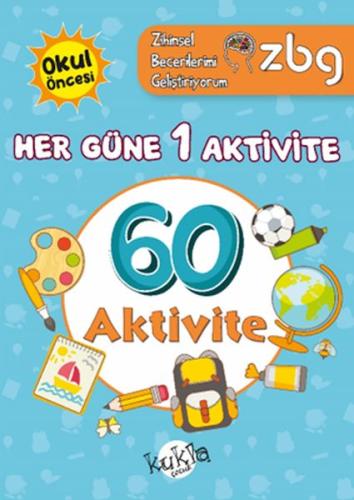ZBG Her Güne 1 Aktivite-60 Aktivite Buçe Dayı