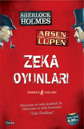 Zeka Oyunları Maurice Leblanc