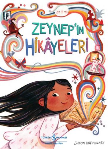 Zeynep’in Hikâyeleri Devon Holzwarth
