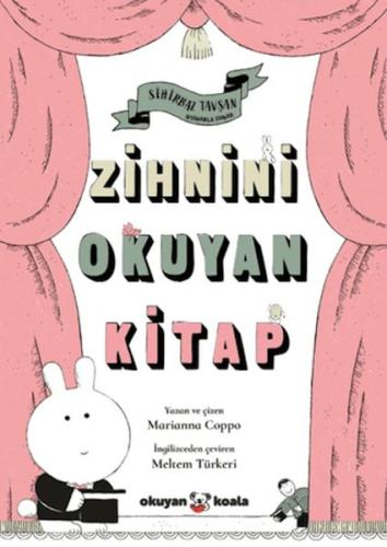 Zihnini Okuyan Kitap Marianna Coppo