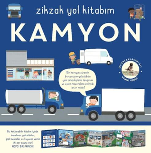 Zikzak Yol Kitabım - Kamyon Kolektif
