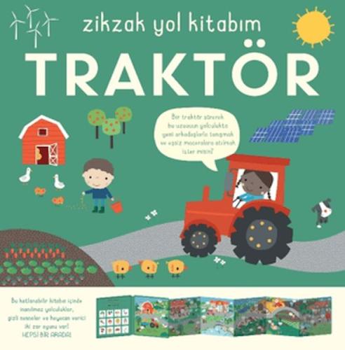 Zikzak Yol Kitabım - Traktör Kolektif