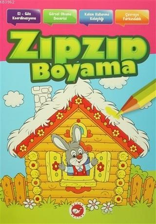 Zıpzıp Boyama