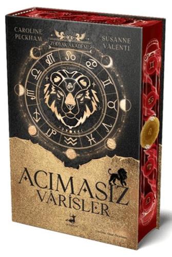 Zodyak Akademi 2 - Acımasız Varisler (Ciltli) Caroline Peckham