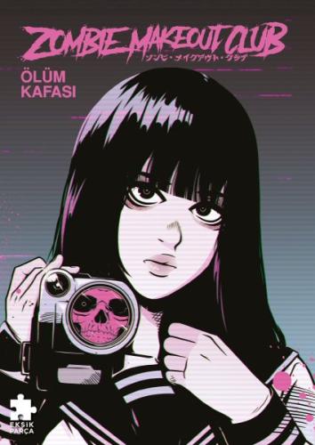 Zombie Makeout Club İkinci Kitap Ölüm Kafası Peter Richardson