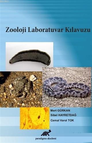 Zooloji Laboratuvar Kılavuzu Mert Gürkan