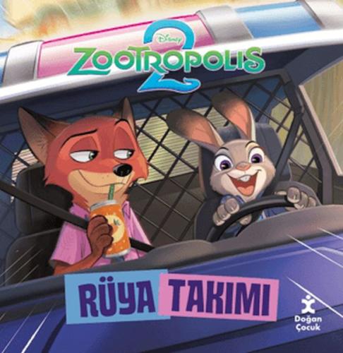 Zootropolis 2 - Rüya Takımı Kolektif