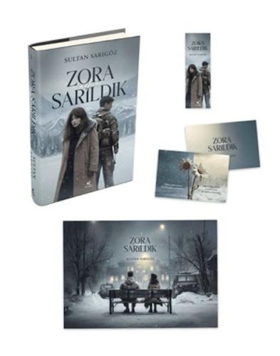 Zora Sarıldık - 1 (Ciltli)