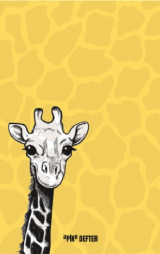 Zürafa - Defter